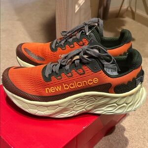 New Balance Men’s Fresh Foam X More Trail V3